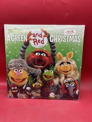 The Muppets- A Green & Red Christmas Vinyl Target Exc. (see des…)