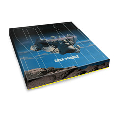 Deep Purple SPLAT! 2026 Limited 2LP CD 3×10” 7” Vinyl Box Set New@Sealed