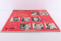 Various – A Treasure Chest Of Song Hits Hall Of Fame – 1955 Mono LP CL 613 6-Eye