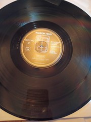 RANDOM HOLD: random hold POLYDOR 12″ LP 33 RPM United Kingdom