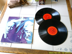 Johnny Winter Second Winter Columbia KCS 9941 Stereo 3Sided Double Album Used LP