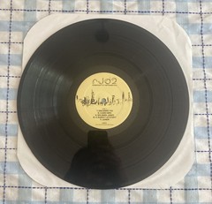 RJD2 Magnificent City Instrumentals Double LP Vinyl 2006 Rare Vintage Hip Hop