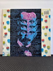 THE ART OF NOISE – MAX HEADROOM PARANOIMIA 12″ CHRYSALIS 4V9-43017 -inner EX