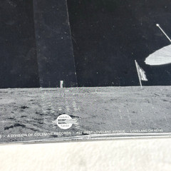 NEW! Ghost Funk Orchestra A Trip to the Moon *Seaglass Swirl* LP Vinyl Record
