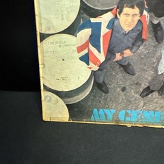 THE WHO My Generation LP Brunswick