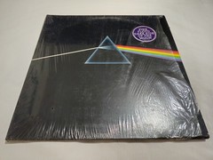 Pink Floyd Dark Side Of The Moon 1973 LP Vinyl SMAS-11163 “WLY” Both Posters