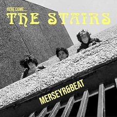 The Stairs – Here Come… [New Vinyl LP] Colored Vinyl, Yellow, UK – Import