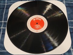 Avi Buffalo – Self Titled – (2010) 1st and only pressing on black vinyl OOP rare