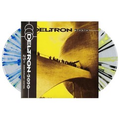 Deltron3030 – Deltron3030 (2× Splatter Vinyl LP 2025, Indie, 25th Anniversary)