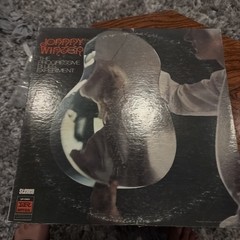 Johnny Winter Progressive Blues LP-12431 Stereo Imperial Vintage 1969 LP Vinyl