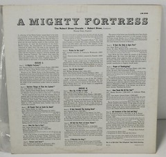 ROBERT SHAW CHORALE  A Mighty Fortress