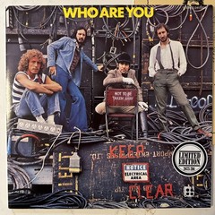 MINT LIKE NEW THE WHO PHASES LP BOX SET GERMANY 11 LPs AUDIOPHILE w/ BOOKLETS