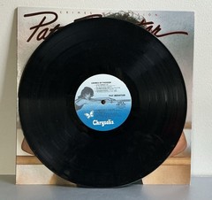 Pat Benatar Crimes Of Passion Vinyl LP CHE 1275 Chrysalis Heart POGO NEAR MINT