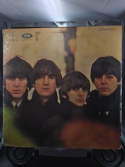 The Beatles Beatles For Sale LP UK Parlophone PCS 3062 Reissue / Repress VG+/VG