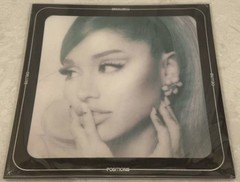 Ariana Grande Positions (Deluxe Edition) 2LP Colored Vinyl Clear/Purple 12″ 2021