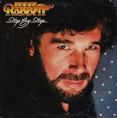 Eddie Rabbitt, Step By Step, (LP, Album, Spe), VG+, 4232603580