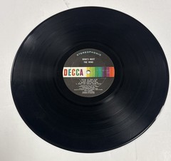 Who’s Next The Who LP Vinyl Record Won’t Get Fooled Again DL 79182