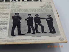Beatles-Meet The Beatles LP Mono 1964 (1 BMI) 1st Pressing West Coast #6 ST 2047