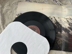 Awolnation ‎– Megalithic Symphony Black Vinyl LP Used VG