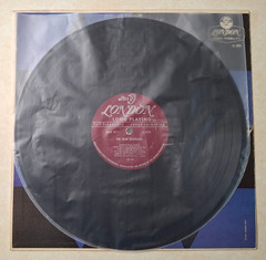 The Blue Diamonds Featuring Ramona Vinyl LP Self-Titled London Records 1961 VG/G