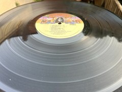 Kiss Ace Frehley Solo Vinyl Record Album LP 1st Original US Press 1978 VG