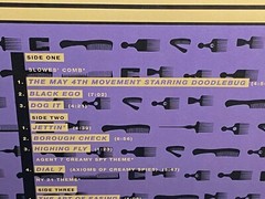 * DIGABLE PLANETS – Blowout Comb Ltd 2LP CLEAR + PURPLE COLOR VINYL New! Bend!