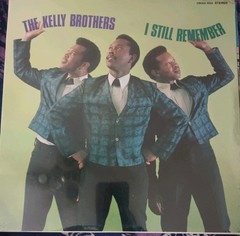 Vintage original LP by The Kelly Brothers I Still Remember Creed 3015 Stereo