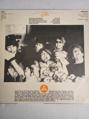 Tales Of Terror,RARE,LP, w Cassette 2 Xtra Songs! No Case. RARE! W/ Flyer 1984