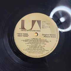 New York, New York Original Motion Picture Score 2 LP 1977 Liza Minnelli DeNiro