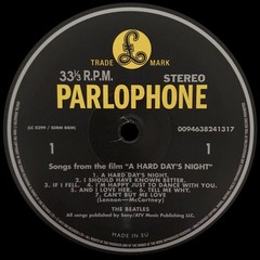 The Beatles – A Hard Day’s Night (LP) (Mint (M)) – 4068519676