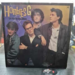 Hombres G – Un Par De Palabras – Latin, Rock, Pop, Veenezuela, 1987 Caifanes