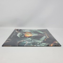 Halo CE Demastered Vinyl LP Record Limited /500 Purple Colored VGM Not Moonshake