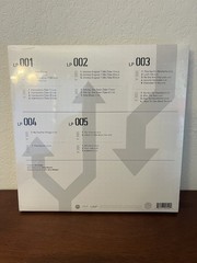 JOHN COLTRANE 1963 NEW DIRECTIONS 5 LP VINYL RECORD BOX SET NEW & SEALED