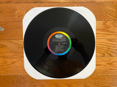 The Beatles – The Beatles Second Album LP Capitol T 2080 1964 1st Pressing Mono