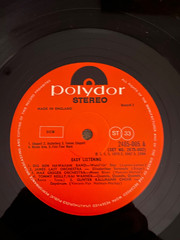 Easy Listening Various Artists 12″ Double Vinyl LP Polydor Records 1970 NM/EX