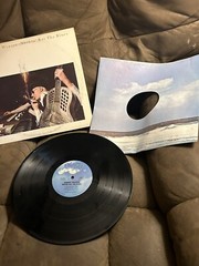 Johnny Winter – Nothin’ But The Blues – NM/EX 1980 Blues Rock Blue Sky PZ-34813