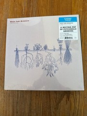 Ghost Funk Orchestra- A New kind of love- Band camp exclusive white vinyl record