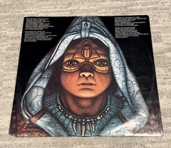 Blue Oyster Cult, Fire Of Unknown Orgin, sealed LP, 1981, First Press
