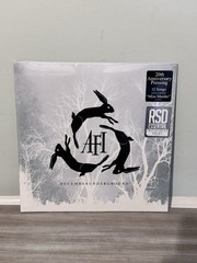 AFI DECEMBER UNDERGROUND RSD Essentials Transparent Smoke Vinyl 🆕🎙️