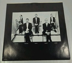 Men at Work- Cargo 1983 Columbia Records Vinyl LP Original Vintage