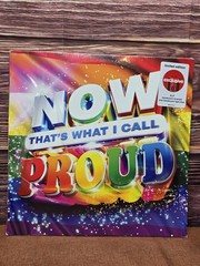 Now That’s What I Call Proud Limited Ed. Translucent Emerald & Blue Vinyl 2LP