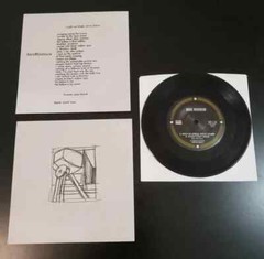 Bare Minimum – Night we streak (7″ Vinyl Record) 90s Post Punk Indie Rock