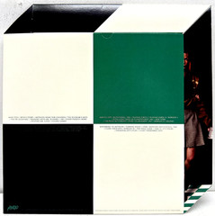 Queen’s Gambit Soundtrack 2020 Vinyl Mondo 2LP Green White Split Netflix