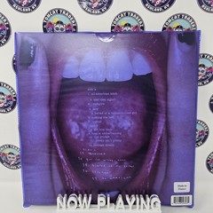 Rodrigo, Olivia – GUTS (spilled) Red/Purple Marble Vinyl Record RSD Black Friday