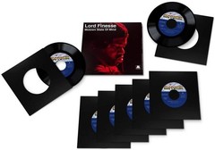 Various Artists Lord Finesse: Motown State of Mind (Vinyl) 7″ Single Box Set