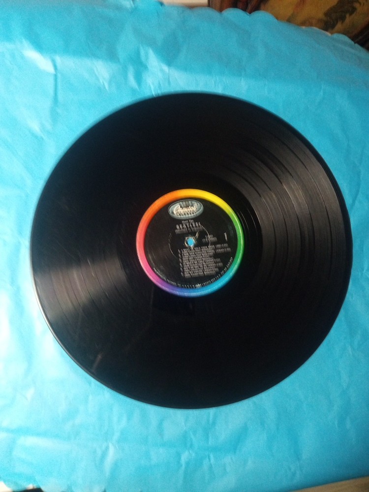 The Beatles MEET THE BEATLES T-2047 RECORD ONLY NO COVER :SEE ALL MY LISTINGS