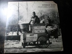 SEALED STEELY DAN PRETZEL LOGIC LP RECORD ORIGINAL NO BARCODE