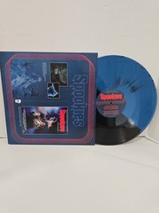 🎃 Spookies Horror OST Soundtrack Terror Vision Blue & Black 180G Vinyl LP RARE