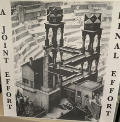 A JOINT EFFORT LONG OOP VOID REISSUE W INSERT FEW VINYLS PSYCH