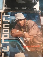 LL Cool J…ORIGINAL VINYL RECORDS FROM DJ COLLECTION…LOT OF 9